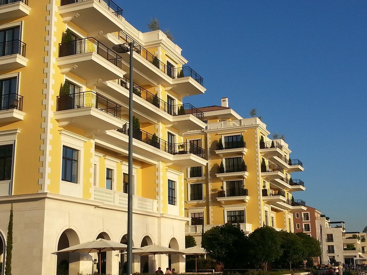 Apartments Aleksandra Risan Esterno foto